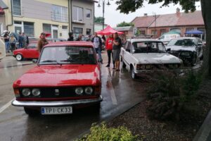 03.07.2021. Wiślica. Festyn charytatywny / Marta Gajda / Radio Kielce