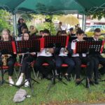 03.07.2021. Wiślica. Festyn charytatywny / Marta Gajda / Radio Kielce