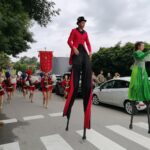 04.07.2021. Pacanów. Wielkie otwarcie Akademii Bajki w Pacanowie / Marta Gajda / Radio Kielce