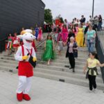 04.07.2021. Pacanów. Wielkie otwarcie Akademii Bajki w Pacanowie / Marta Gajda / Radio Kielce