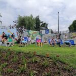 04.07.2021. Pacanów. Wielkie otwarcie Akademii Bajki w Pacanowie / Marta Gajda / Radio Kielce