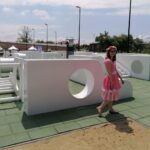 04.07.2021. Pacanów. Wielkie otwarcie Akademii Bajki w Pacanowie / Marta Gajda / Radio Kielce