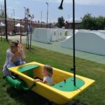 04.07.2021. Pacanów. Wielkie otwarcie Akademii Bajki w Pacanowie / Marta Gajda / Radio Kielce