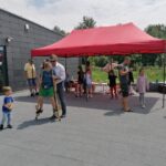 04.07.2021. Pacanów. Wielkie otwarcie Akademii Bajki w Pacanowie / Marta Gajda / Radio Kielce