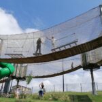 04.07.2021. Pacanów. Wielkie otwarcie Akademii Bajki w Pacanowie / Marta Gajda / Radio Kielce