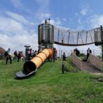 04.07.2021. Pacanów. Wielkie otwarcie Akademii Bajki w Pacanowie / Marta Gajda / Radio Kielce