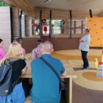 04.07.2021. Pacanów. Wielkie otwarcie Akademii Bajki w Pacanowie / Marta Gajda / Radio Kielce