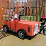 04.07.2021. Pacanów. Wielkie otwarcie Akademii Bajki w Pacanowie / Marta Gajda / Radio Kielce