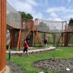 04.07.2021. Pacanów. Wielkie otwarcie Akademii Bajki w Pacanowie / Marta Gajda / Radio Kielce