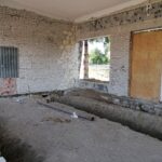 07.07.2021. Pińczów. Modernizacja dworca autobusowego / Marta Gajda / Radio Kielce