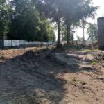 07.07.2021. Pińczów. Modernizacja dworca autobusowego / Marta Gajda / Radio Kielce