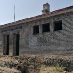 07.07.2021. Pińczów. Modernizacja dworca autobusowego / Marta Gajda / Radio Kielce