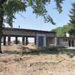 07.07.2021. Pińczów. Modernizacja dworca autobusowego / Marta Gajda / Radio Kielce