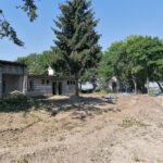 07.07.2021. Pińczów. Modernizacja dworca autobusowego / Marta Gajda / Radio Kielce