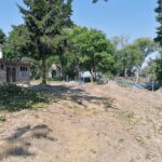 07.07.2021. Pińczów. Modernizacja dworca autobusowego / Marta Gajda / Radio Kielce