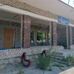 07.07.2021. Pińczów. Modernizacja dworca autobusowego / Marta Gajda / Radio Kielce