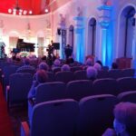 14.07.2021. Busko-Zdrój. XXVI Międzynarodowy Festiwal „Lato z Chopinem” im. Barbary Hesse-Bukowskiej / Marta Gajda / Radio Kielce