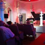 14.07.2021. Busko-Zdrój. XXVI Międzynarodowy Festiwal „Lato z Chopinem” im. Barbary Hesse-Bukowskiej / Marta Gajda / Radio Kielce