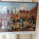 18.07.2021. Zakrzów w gminie Skalbmierz. Piknik historyczny / Marta Gajda / Radio Kielce