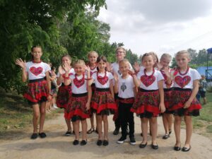 18.07.2021. Zakrzów w gminie Skalbmierz. Piknik historyczny / Marta Gajda / Radio Kielce