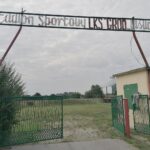 23.07.2021. Wiślica. Stadion sportowy „Gród Wiślica”przed modernizacją / Marta Gajda / Radio Kielce