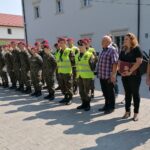 24.07.2021. Pińczów. V Rajd Republiki Pińczowskiej / Marta Gajda / Radio Kielce