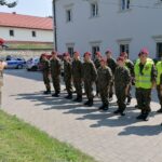 24.07.2021. Pińczów. V Rajd Republiki Pińczowskiej / Marta Gajda / Radio Kielce