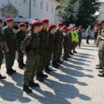 24.07.2021. Pińczów. V Rajd Republiki Pińczowskiej / Marta Gajda / Radio Kielce