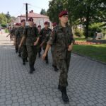 24.07.2021. Pińczów. V Rajd Republiki Pińczowskiej / Marta Gajda / Radio Kielce