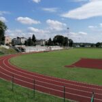 27.07.2021. Busko-Zdrój. Stadion / Marta Gajda / Radio Kielce