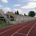 27.07.2021. Busko-Zdrój. Stadion / Marta Gajda / Radio Kielce