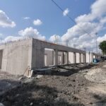 27.07.2021. Busko-Zdrój. Stadion / Marta Gajda / Radio Kielce