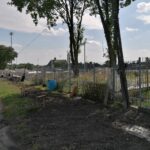 27.07.2021. Busko-Zdrój. Stadion / Marta Gajda / Radio Kielce