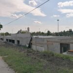 27.07.2021. Busko-Zdrój. Stadion / Marta Gajda / Radio Kielce