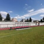 27.07.2021. Busko-Zdrój. Stadion / Marta Gajda / Radio Kielce