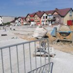 28.07.2021. Kazimierza Wielka. Rynek / Marta Gajda / Radio Kielce