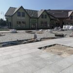 28.07.2021. Kazimierza Wielka. Rynek / Marta Gajda / Radio Kielce