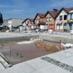 28.07.2021. Kazimierza Wielka. Rynek / Marta Gajda / Radio Kielce