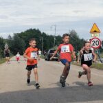 31.07.2021. Kazimierza Wielka. IV Honorowy bieg pamięci im. mjr dypl. Ludwika Zwolańskiego / Marta Gajda / Radio Kielce