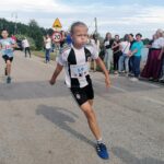 31.07.2021. Kazimierza Wielka. IV Honorowy bieg pamięci im. mjr dypl. Ludwika Zwolańskiego / Marta Gajda / Radio Kielce