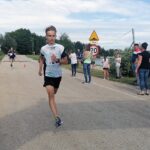 31.07.2021. Kazimierza Wielka. IV Honorowy bieg pamięci im. mjr dypl. Ludwika Zwolańskiego / Marta Gajda / Radio Kielce