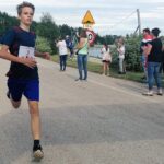 31.07.2021. Kazimierza Wielka. IV Honorowy bieg pamięci im. mjr dypl. Ludwika Zwolańskiego / Marta Gajda / Radio Kielce