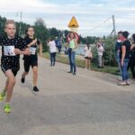 31.07.2021. Kazimierza Wielka. IV Honorowy bieg pamięci im. mjr dypl. Ludwika Zwolańskiego / Marta Gajda / Radio Kielce