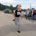 31.07.2021. Kazimierza Wielka. IV Honorowy bieg pamięci im. mjr dypl. Ludwika Zwolańskiego / Marta Gajda / Radio Kielce