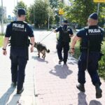 28.07.2021. Kielce. Ćwiczenia służb ratunkowych przy ul. Grunwaldzkiej / Wiktor Taszłow / Radio Kielce