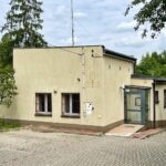 23.07.2021. Chęciny. Budynek dawnego komisariatu policji przy ulicy Radkowskiej / Jarosław Kubalski / Radio Kielce