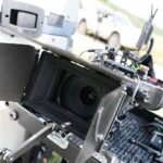 28.07.2021. Bocheniec. Film "Łuna" w reżyserii Konrada Łęckiego / Wiktor Taszłow / Radio Kielce