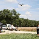 28.07.2021. Bocheniec. Film "Łuna" w reżyserii Konrada Łęckiego / Wiktor Taszłow / Radio Kielce