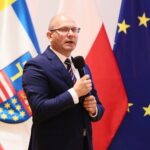 Na zdjęciu: Jacek Sułek - dyrektor Departamentu Inwestycji i Rozwoju Urzędu Marszałkowskiego Województwa Świętokrzyskiego / Fot. Wiktor Taszłow - Radio Kielce