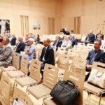 29.07.2021. Kielce. Podpisanie umów na dofinansowanie projektów ze środków unijnych w ramach RPO / Wiktor Taszłow / Radio Kielce